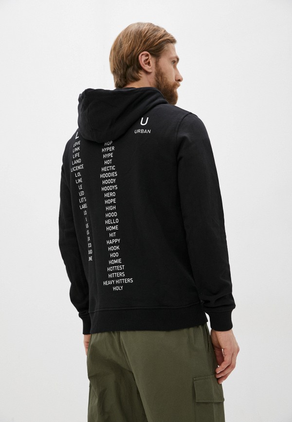 фото Худи les hommes urban