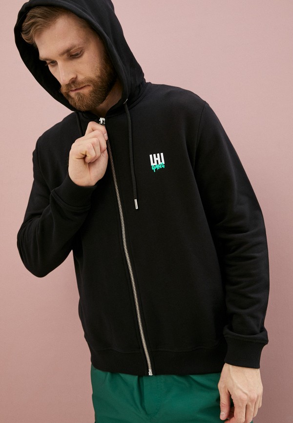 фото Толстовка les hommes urban