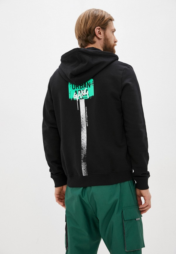 фото Толстовка les hommes urban