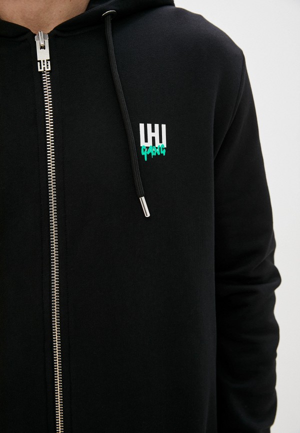 фото Толстовка les hommes urban