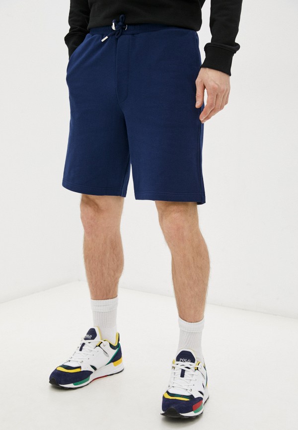 

Шорты спортивные Les Hommes Urban, Синий