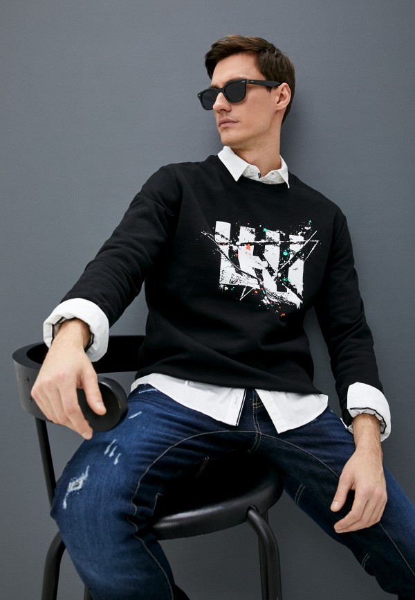 фото Джинсы les hommes urban