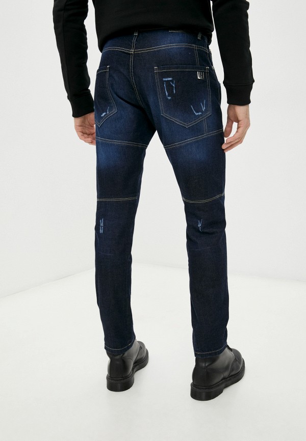 фото Джинсы les hommes urban