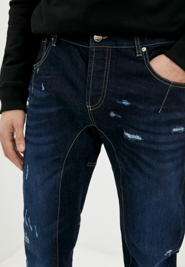 фото Джинсы les hommes urban