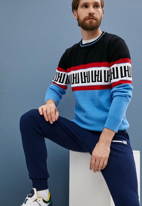 фото Брюки спортивные les hommes urban