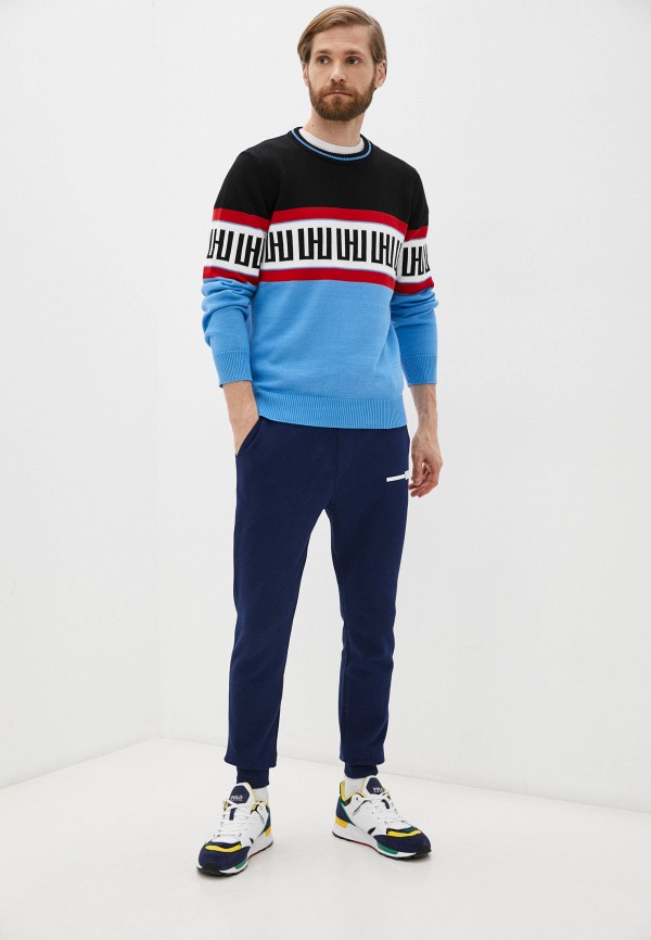 фото Брюки спортивные les hommes urban