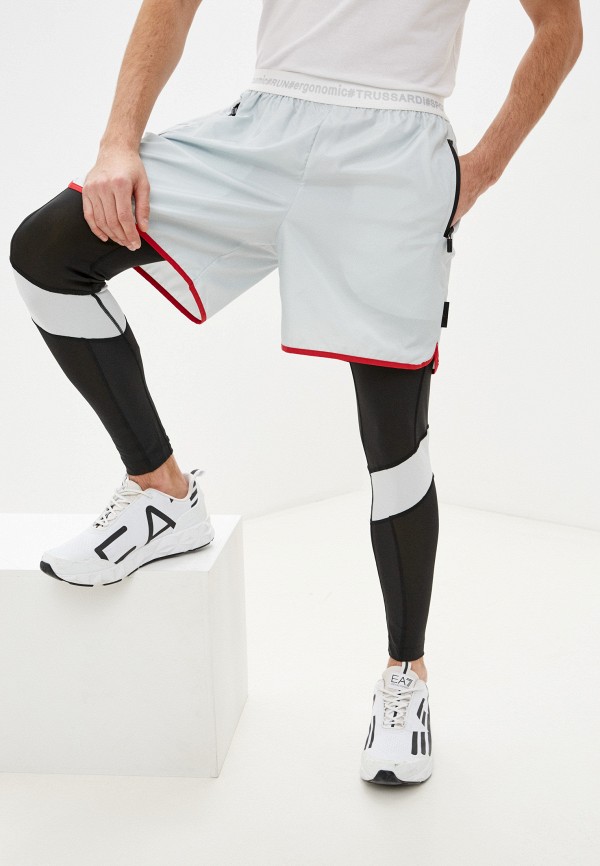 

Тайтсы Trussardi Sport, Серый, Trussardi Sport RTLAAU633301