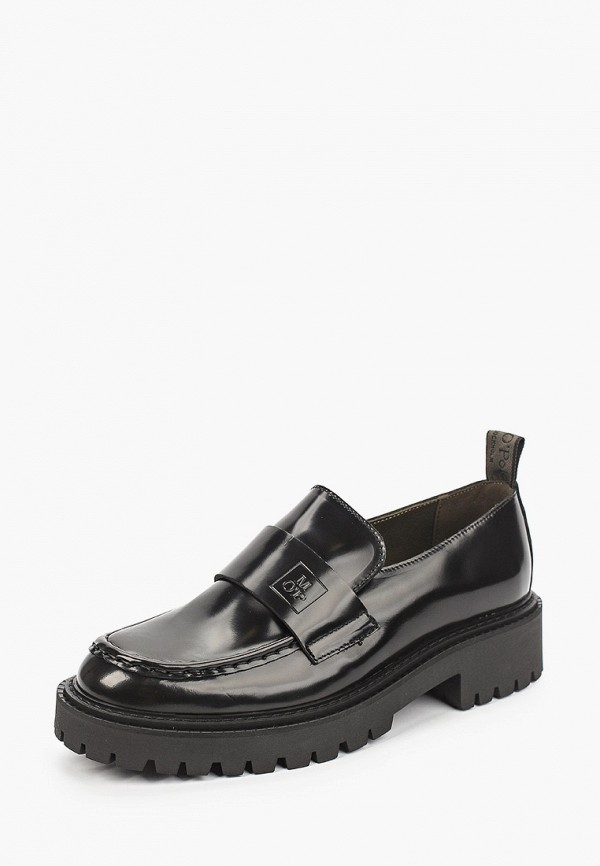 

Лоферы Marc O'Polo, Черный