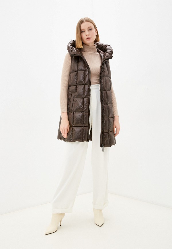 фото Жилет утепленный betty barclay