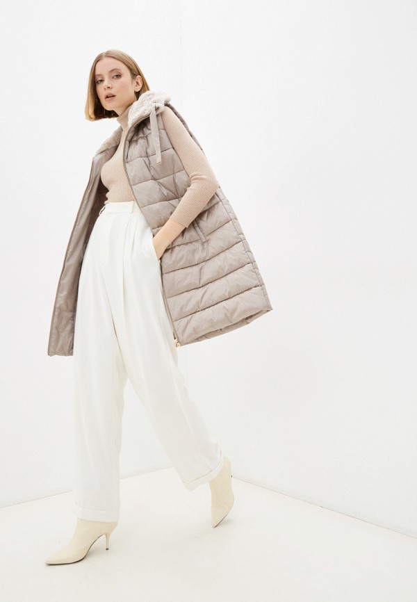 фото Жилет утепленный betty barclay