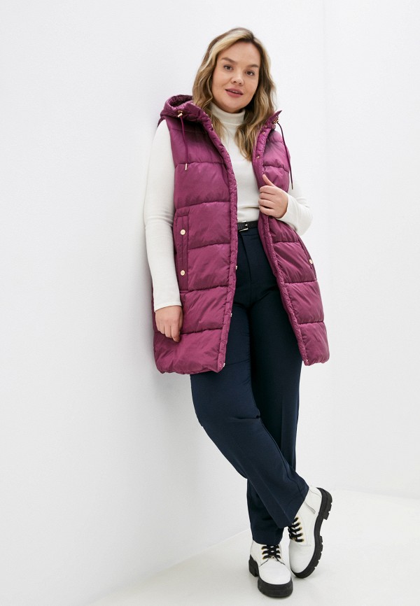 фото Жилет утепленный betty barclay