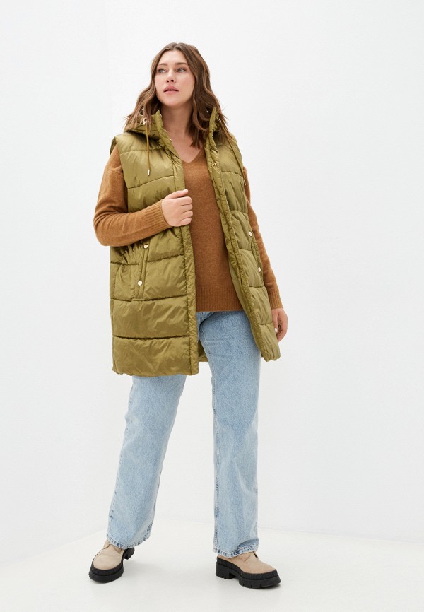 фото Жилет утепленный betty barclay