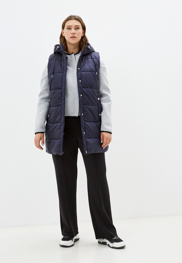 фото Жилет утепленный betty barclay