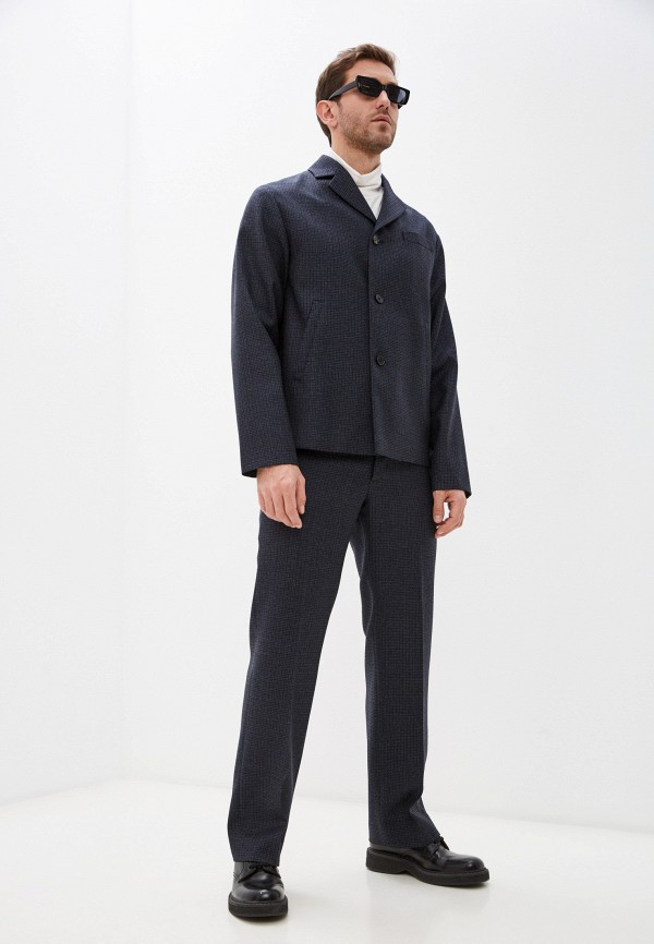 

Брюки Marni, Синий, Marni RTLAAU647001