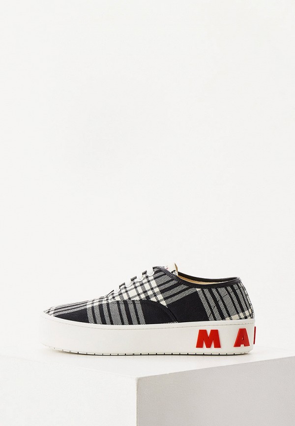 

Кеды Marni, Черный
