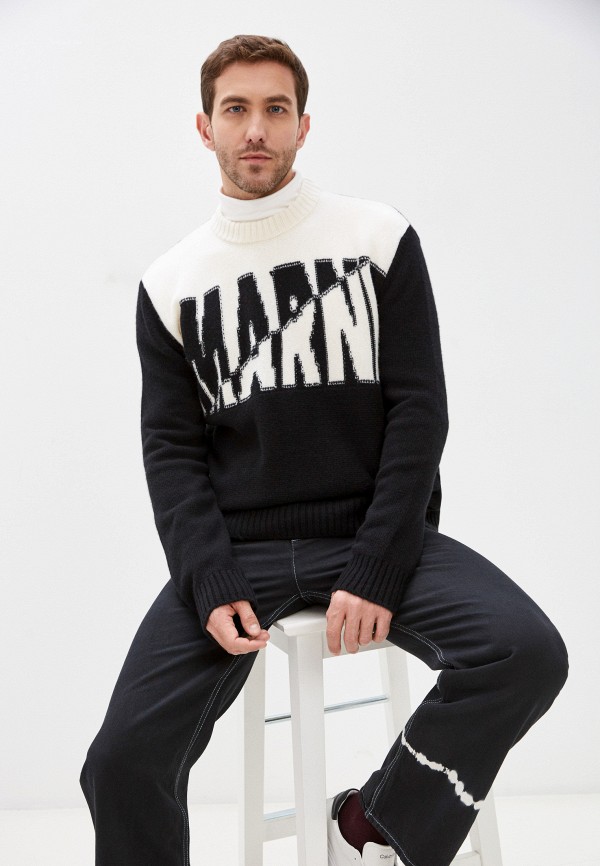 

Джемпер Marni, Черный