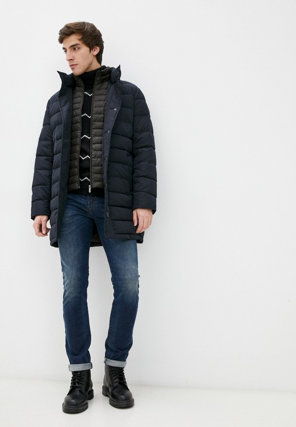 фото Куртка утепленная madzerini