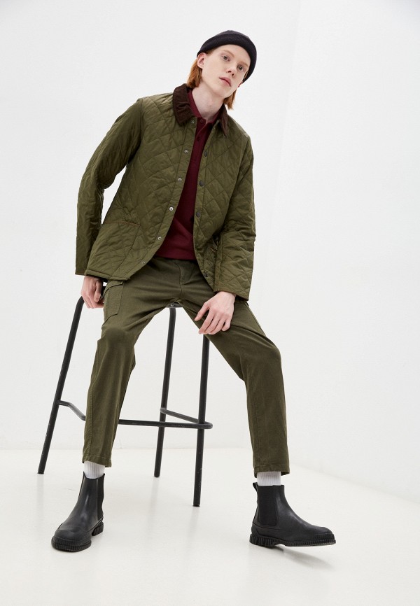 фото Куртка утепленная barbour
