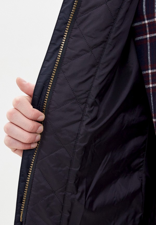 

Куртка утепленная Barbour, Синий, Barbour RTLAAU655501