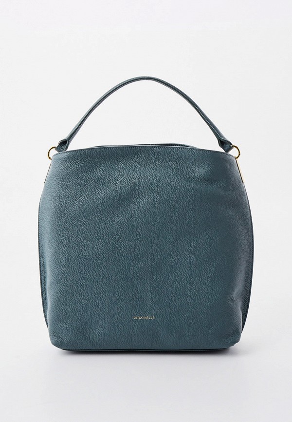 

Сумка Coccinelle, Бирюзовый, ESTELLE