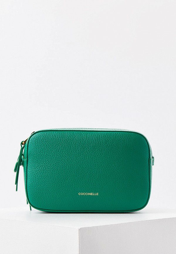 

Сумка Coccinelle, Зеленый, Coccinelle RTLAAU660001