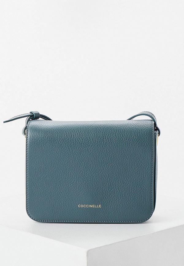 

Сумка Coccinelle, Бирюзовый, LEA