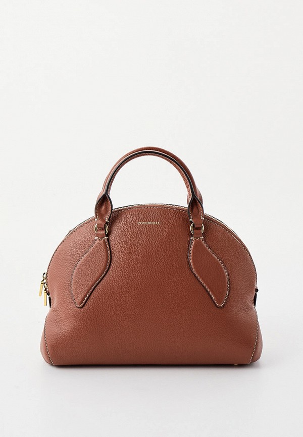 

Сумка Coccinelle, Коричневый, COLETTE