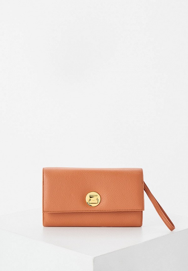

Клатч Coccinelle, Оранжевый, LIYA