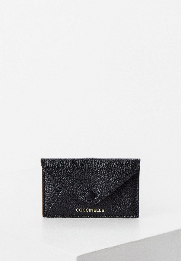 

Кредитница Coccinelle, Черный, CHARM