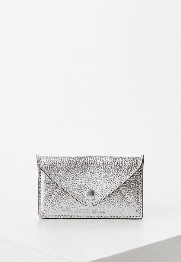 

Кредитница Coccinelle, Серебряный, CHARM