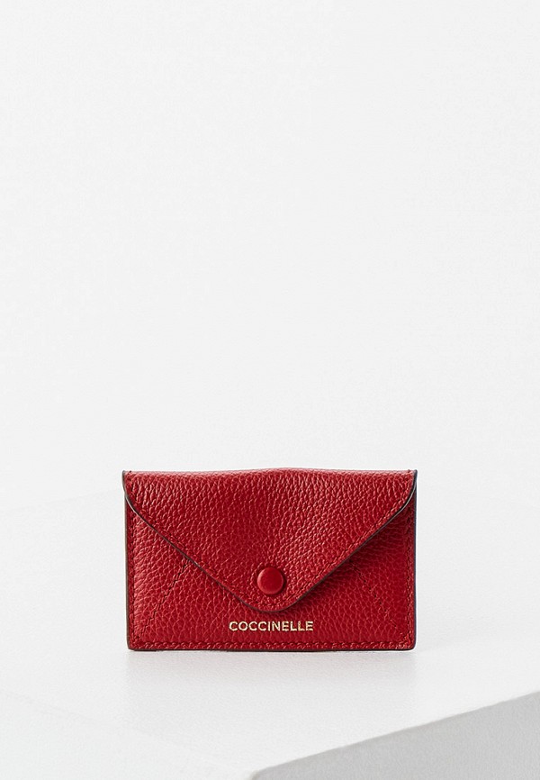 

Кредитница Coccinelle, Красный, CHARM