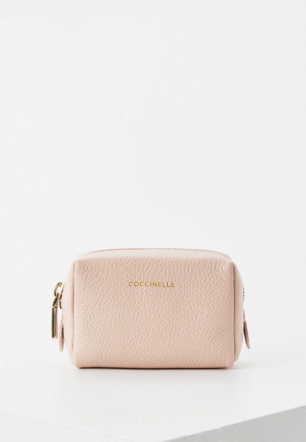 

Косметичка Coccinelle, Розовый, TRAVEL ITEMS