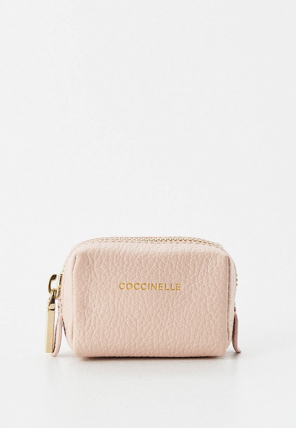 

Косметичка Coccinelle, Розовый, TRAVEL ITEMS