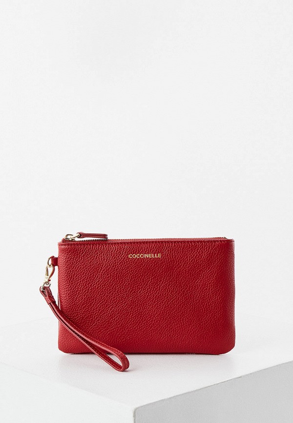 

Клатч Coccinelle, Красный, ENVELOPES