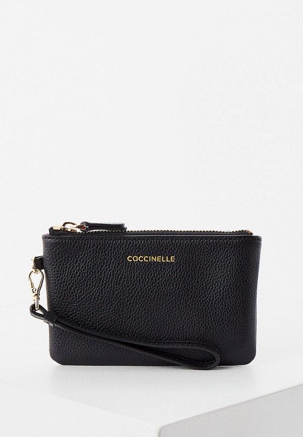 

Клатч Coccinelle, Черный, ENVELOPES