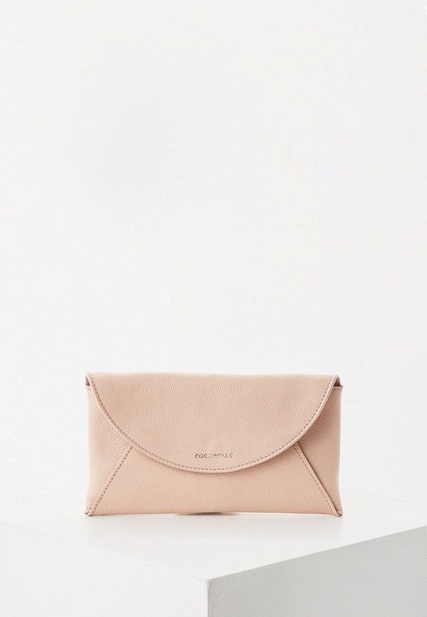 

Сумка Coccinelle, Розовый, MINI BAG