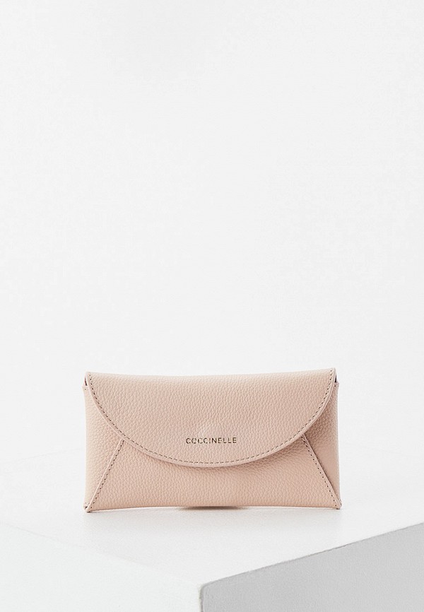 

Клатч Coccinelle, Розовый, Coccinelle RTLAAU670201