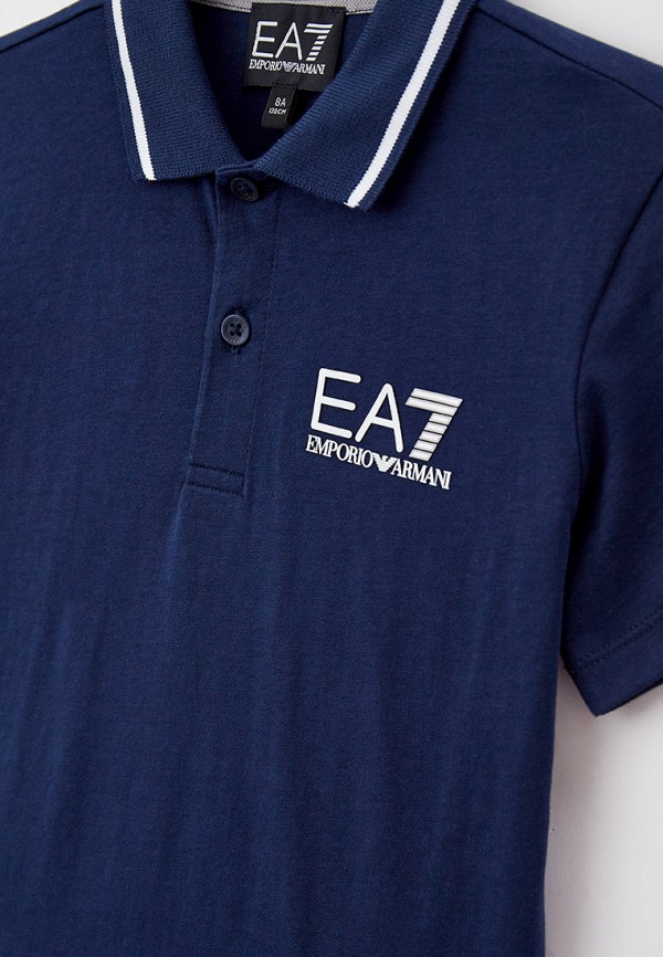 фото Поло ea7