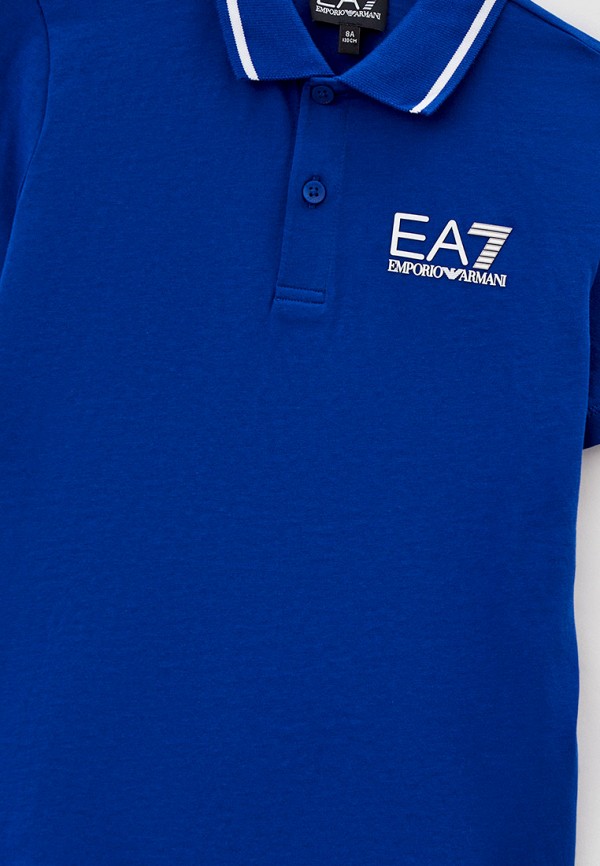фото Поло ea7