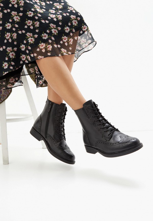 фото Ботинки tamaris