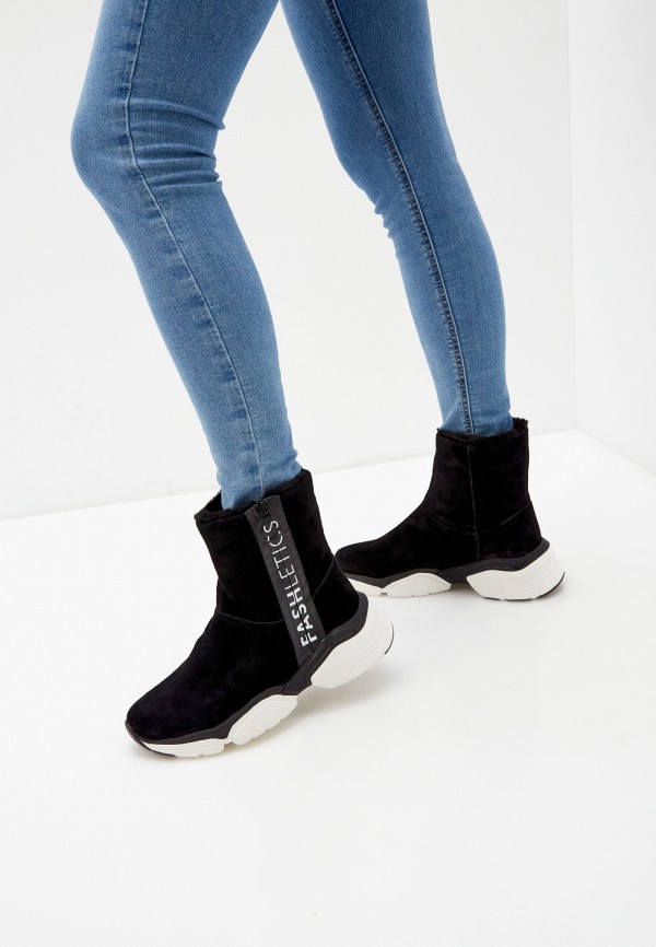 фото Полусапоги tamaris fashletics