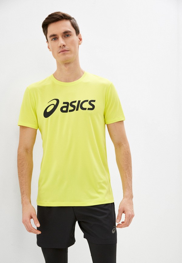 

Футболка спортивная ASICS, Зеленый, CORE ASICS TOP