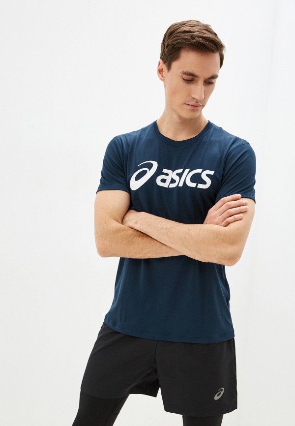 

Футболка спортивная ASICS, Синий, CORE ASICS TOP