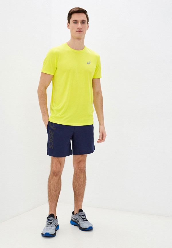 фото Футболка спортивная asics