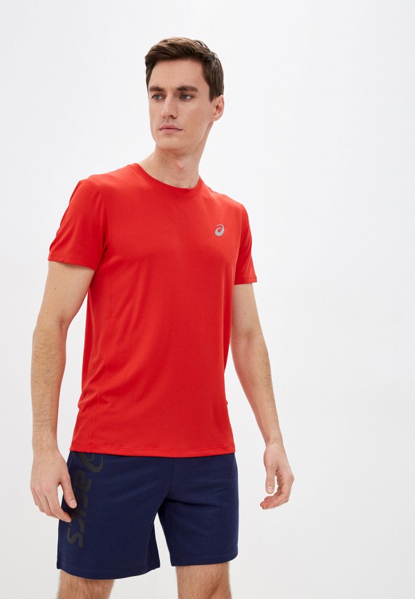 

Футболка спортивная ASICS, Красный, CORE SS TOP