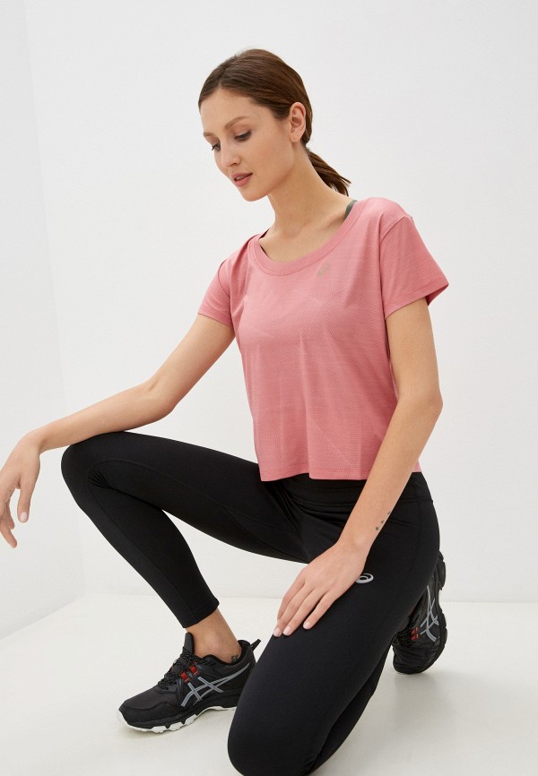 фото Футболка спортивная asics