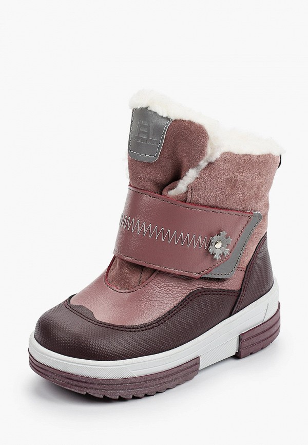 фото Ботинки лель