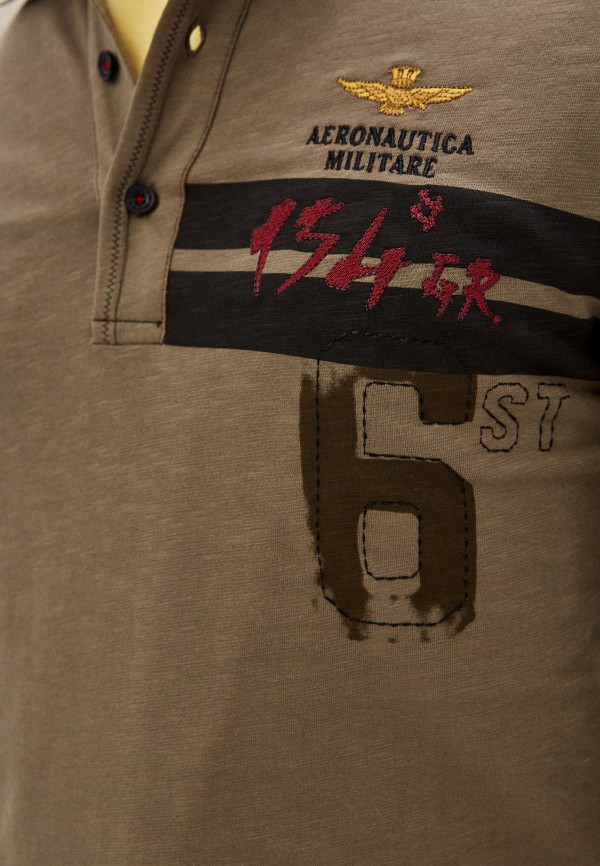 фото Поло aeronautica militare