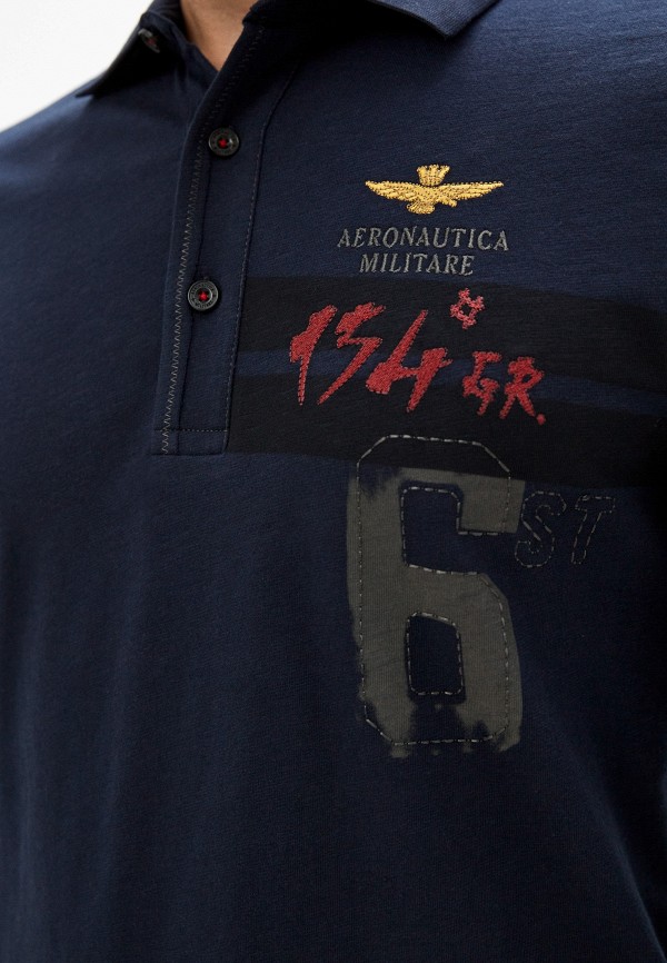 фото Поло aeronautica militare