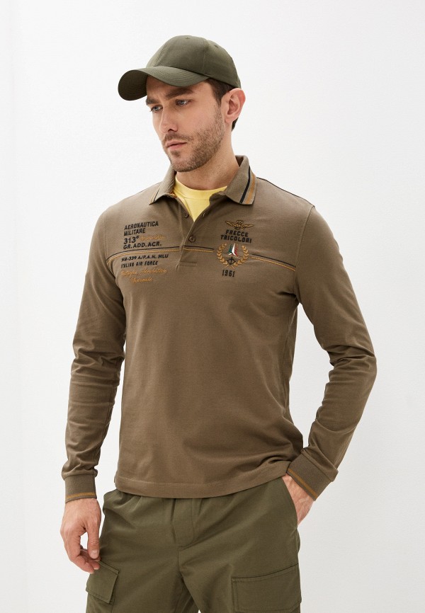 

Поло Aeronautica Militare, Хаки